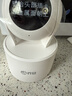 喬安（JOOAN）800萬(wàn)像素攝像頭監控無(wú)線(xiàn)wifi網(wǎng)絡(luò )高清夜視監控器360度無(wú)死角帶夜視全景云臺家用AI監控手機遠程 曬單實(shí)拍圖