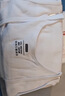 京東京造【2件裝】100%棉背心男純棉高彈力透氣吸汗全棉工字背心白+白XL 曬單實(shí)拍圖