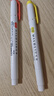斑馬牌 (ZEBRA)【熱門(mén)商品】雙頭柔和熒光筆 mildliner系列單色劃線(xiàn)記號筆 學(xué)生標記筆 WKT7 檸檬黃 曬單實(shí)拍圖