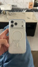 貝爾金（BELKIN）適用iphone17promax手機殼 蘋(píng)果17promax全包磁吸手機殼 透明手機保護套 曬單實(shí)拍圖