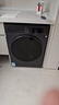 海信（Hisense）璀璨棉花糖滾筒洗衣機全自動(dòng)熱泵洗烘一體13KG大容量全家筒活水洗WH130E8Q以舊換新補貼 京東自營(yíng) 曬單實(shí)拍圖