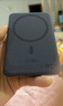 倍思卡片磁吸充電寶3C認證Magsafe27W快充移動(dòng)電源10000mAh可上飛機蘋(píng)果17華為小米手機戶(hù)外儲能電源 曬單實(shí)拍圖
