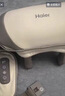 海爾（Haier）頸椎按摩器按摩披肩按摩儀頸椎肩頸斜方肌腰頸部按摩器生日節日禮物實(shí)用送爸媽男女朋友HHZ-J503Z 曬單實(shí)拍圖