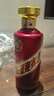 茅臺 迎賓酒 紫迎賓 醬香型白酒 53度 500ml 單瓶裝 曬單實(shí)拍圖