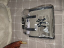 MLB官方 男女士復古26冬季新款運動(dòng)斜挎包單肩包禮物 紐約洋基隊/黑色 F 曬單實(shí)拍圖