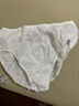 全棉時(shí)代一次性?xún)妊澟a(chǎn)婦純棉不掉絮中腰款滅菌待產(chǎn)月子旅行免洗日拋M碼 曬單實(shí)拍圖