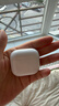 Apple/蘋(píng)果 AirPods 4(支持主動(dòng)降噪)搭配無(wú)線(xiàn)充電盒(USB-C)蘋(píng)果耳機 藍牙耳機適用iPhone/iPad 四代 曬單實(shí)拍圖