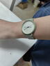 COJR手表女初高中學(xué)生初中生中考高考考試專(zhuān)用靜音防水夜光石英表開(kāi)學(xué) 曬單實(shí)拍圖