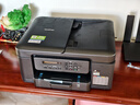 兄弟（brother）DCP-T735DW家用學(xué)習彩色打印機墨倉噴墨機照片打?。o(wú)線(xiàn)云雙面打印打印復印掃描一體機） 曬單實(shí)拍圖