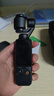 大疆 DJI Osmo Pocket 3 標準版 一英寸口袋云臺相機 OP靈眸手持數碼相機 旅游vlog 便攜美顏攝像 曬單實(shí)拍圖
