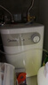 美的（Midea）【8年質(zhì)?！?升儲水式電熱水器小廚寶家用洗碗洗菜安全1650W速熱廚房熱水寶F05-15A1(S) 曬單實(shí)拍圖