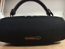 JBL CHARGE6 音樂(lè )沖擊波六代 便攜藍牙音箱+低音炮 戶(hù)外防水音響 賽道揚聲器 男生禮物 黑橙配 曬單實(shí)拍圖