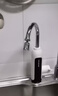 美菱（MeiLing） 電熱水龍頭廚房下進(jìn)水速熱式電熱水器 快熱式小廚寶 家用熱水寶即熱水龍頭MF-D349白色款 曬單實(shí)拍圖