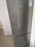 HYUNDAI（韓國現代）大容量雙開(kāi)門(mén)二門(mén)冰箱 家用中型小型電冰箱冷凍冷藏租房宿舍節能省電 223L灰【一級能效+店鋪主推】 曬單實(shí)拍圖