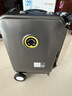 愛(ài)爾威（Airwheel）電動(dòng)行李箱可騎行智能拉桿登機箱可坐可代步20英寸 SL豪華版一黑 曬單實(shí)拍圖