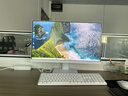 聯(lián)想（Lenovo）來(lái)酷 Lecoo AIO一體臺式機電腦 商用辦公家用學(xué)習定制一體機臺式機電腦 12代i5 16G 512G固態(tài) 24.5英寸白色 全高清屏 帶WIFI 內置音箱 無(wú)線(xiàn)鍵鼠 曬單實(shí)拍圖