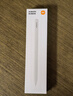 小米(MI) 平板電腦 靈感觸控筆（第二代）適配小米平板6Pro系列 白色  曬單實(shí)拍圖