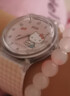 Hello Kitty兒童手表女孩6-12歲只看時(shí)間小學(xué)考試專(zhuān)用手表生日禮物送女孩337 曬單實(shí)拍圖