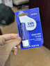 妮維雅（NIVEA）天然型潤唇膏雙支裝4.8g*2男女適用滋潤保濕打底禮物送女生 曬單實(shí)拍圖