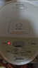美的（Midea）電熱水瓶 燒水壺保溫一體自動(dòng)恒溫電熱水壺不銹鋼熱水壺家用5L大容量非即熱式飲水機保溫除氯 5L 【304不銹鋼】店鋪熱賣(mài) 曬單實(shí)拍圖