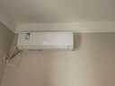 格力空調 云錦Ⅲ 1.5匹新一級能效變頻 純銅管省電舒適風(fēng)搭載冷酷外機掛機國家補貼 KFR-35GW/NhAe1BAj 曬單實(shí)拍圖
