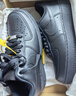 耐克NIKE板鞋男空軍一號AF1 AIR FORCE 1運動(dòng)鞋CW2288-001黑42.5 曬單實(shí)拍圖