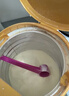 美素佳兒（Friso）皇家較大嬰兒配方奶粉 2段（6-12個(gè)月）800克 乳鐵蛋白 新國標 曬單實(shí)拍圖