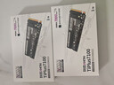 致態(tài)（ZhiTai）長(cháng)江存儲 2TB SSD固態(tài)硬盤(pán) NVMe M.2接口 TiPlus7100系列 曬單實(shí)拍圖