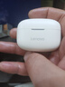 聯(lián)想（lenovo）真無(wú)線(xiàn)藍牙耳機 半入耳式耳機 音樂(lè )運動(dòng)游戲耳機藍牙5.4 適用蘋(píng)果小米手機 EA110月巖白 曬單實(shí)拍圖