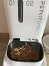 小佩寵物AI智能自動(dòng)喂食器可視版 定時(shí)定量 視頻監控(支持?zhù)櫭芍锹?lián)) 曬單實(shí)拍圖