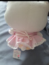 Hello Kitty三麗鷗毛絨玩具布偶玩偶布娃娃抱枕生日禮物禮品女52cm凱蒂貓公仔 曬單實(shí)拍圖