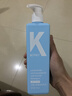 KONO卡厘云感蓬蓬瓶去屑洗發(fā)水500ml 轉角茉莉香持久止癢清爽洗發(fā)膏露 曬單實(shí)拍圖