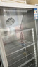 澳柯瑪（AUCMA）329升立式冷藏展示柜 單門(mén)商用保鮮冷柜超市飲料啤酒陳列冰柜冰箱 風(fēng)冷循環(huán) 一級能效 SC-329SNEB 曬單實(shí)拍圖
