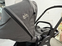 巧兒宜（JOIE）嬰兒推車(chē)雙向推行高景觀(guān)可折疊大輪胎手推車(chē)Finiti 烏木灰（無(wú)大件贈品） 曬單實(shí)拍圖