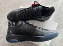李寧利刃4 V2 黑曜石丨籃球鞋春夏男鞋透氣支撐穩定專(zhuān)業(yè)比賽鞋ABAU037 曬單實(shí)拍圖