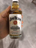 金賓（Jim Beam）白占邊調和型200ml波本美國肯塔基州 威士忌洋酒新老包隨機發(fā) 曬單實(shí)拍圖