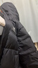 駱駝（CAMEL）【迪麗熱巴同款-羽神PRO】戶(hù)外羽絨服男女同款加厚御寒面包服外套 曬單實(shí)拍圖