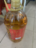 七鮮壓榨一級濃香花生油5L 曬單實(shí)拍圖