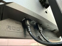 華碩ROG 超殺27 XG27ACDMS 26.5英寸2K電競顯示器280Hz顯示器0.03ms響應HDR400真10Bit G-SYNC兼容OLED 曬單實(shí)拍圖