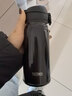膳魔師（THERMOS）保溫杯316鋼350ml男女士?jì)和槭侄Y生日禮物JNL-350S暗夜黑 曬單實(shí)拍圖