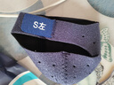 LUCYLEE美國足底筋膜炎專(zhuān)用鞋墊足跟舒適緩解疼痛神器久站腳后跟保護套 1雙 S號藍【36-40鞋碼】緩解足跟痛/骨刺痛 曬單實(shí)拍圖