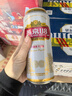 燕京啤酒 U8小度酒8度啤酒500ml*24聽(tīng)【臨期清倉】 曬單實(shí)拍圖