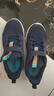 特步童鞋兒童基礎跑密網(wǎng)運動(dòng)鞋四季款百搭跑鞋 深邃藍/海灣藍 33 曬單實(shí)拍圖