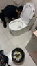 九牧王馬桶坐便器家用虹吸式大口徑?jīng)_力潮州衛生間靜音節水防濺馬桶坐廁 鎮店款【雙淺水區】10.0大管徑 350mm 免費送貨入戶(hù) 曬單實(shí)拍圖