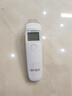 海氏海諾電子體溫計老人額頭數字醫用體溫計紅外線(xiàn)額溫槍HS-9802D 曬單實(shí)拍圖