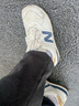 NEW BALANCE休閑鞋男鞋女鞋復古舒適透氣百搭輕便運動(dòng)鞋574系列ML574LGI 40 曬單實(shí)拍圖