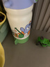 babycare四合一兒童保溫杯水杯316不銹鋼保溫水壺吸管杯大寶寶上學(xué)550ml藍 曬單實(shí)拍圖