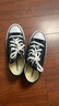 匡威（Converse）男女 Chuck Taylor All Star硫化鞋 101001 36.5碼US4碼 曬單實(shí)拍圖