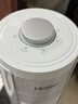 海爾（Haier） 電風(fēng)扇家用塔扇遙控定時(shí)落地扇輕音搖頭辦公室無(wú)葉風(fēng)扇立式電扇空氣循環(huán)扇落地扇臥室風(fēng)扇 【大風(fēng)量輕音】旋鈕款FZJ0901 曬單實(shí)拍圖