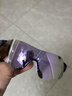 海倫凱勒眼鏡男女款運動(dòng)防紫外線(xiàn)騎行跑步太陽(yáng)鏡墨鏡HK611YDN95 曬單實(shí)拍圖